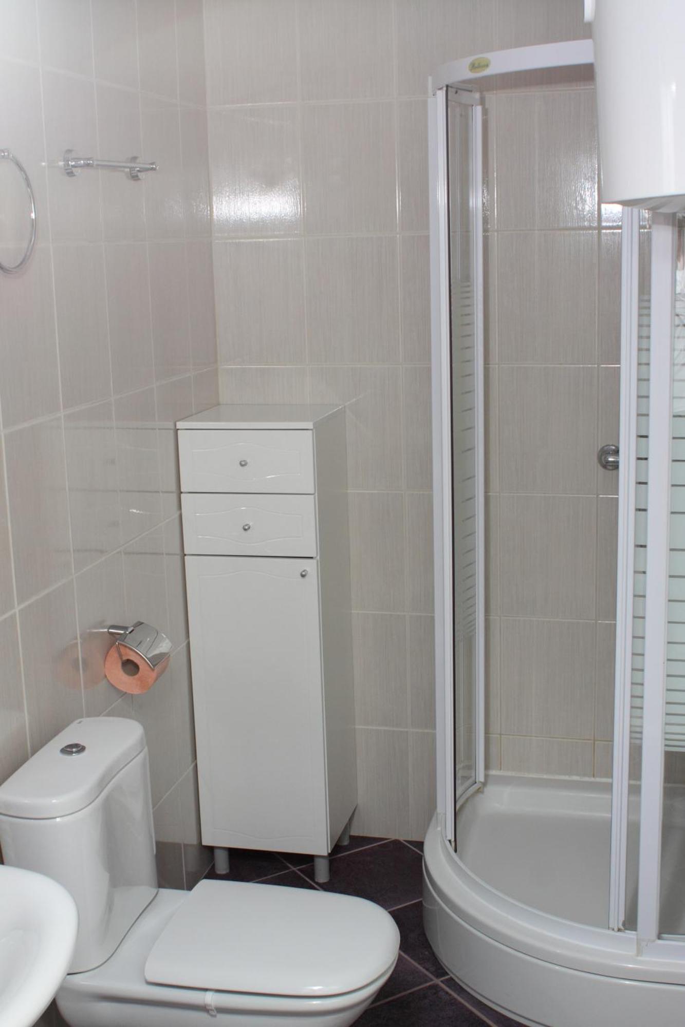 Apartments Vila Oksana ミミツェ 部屋 写真