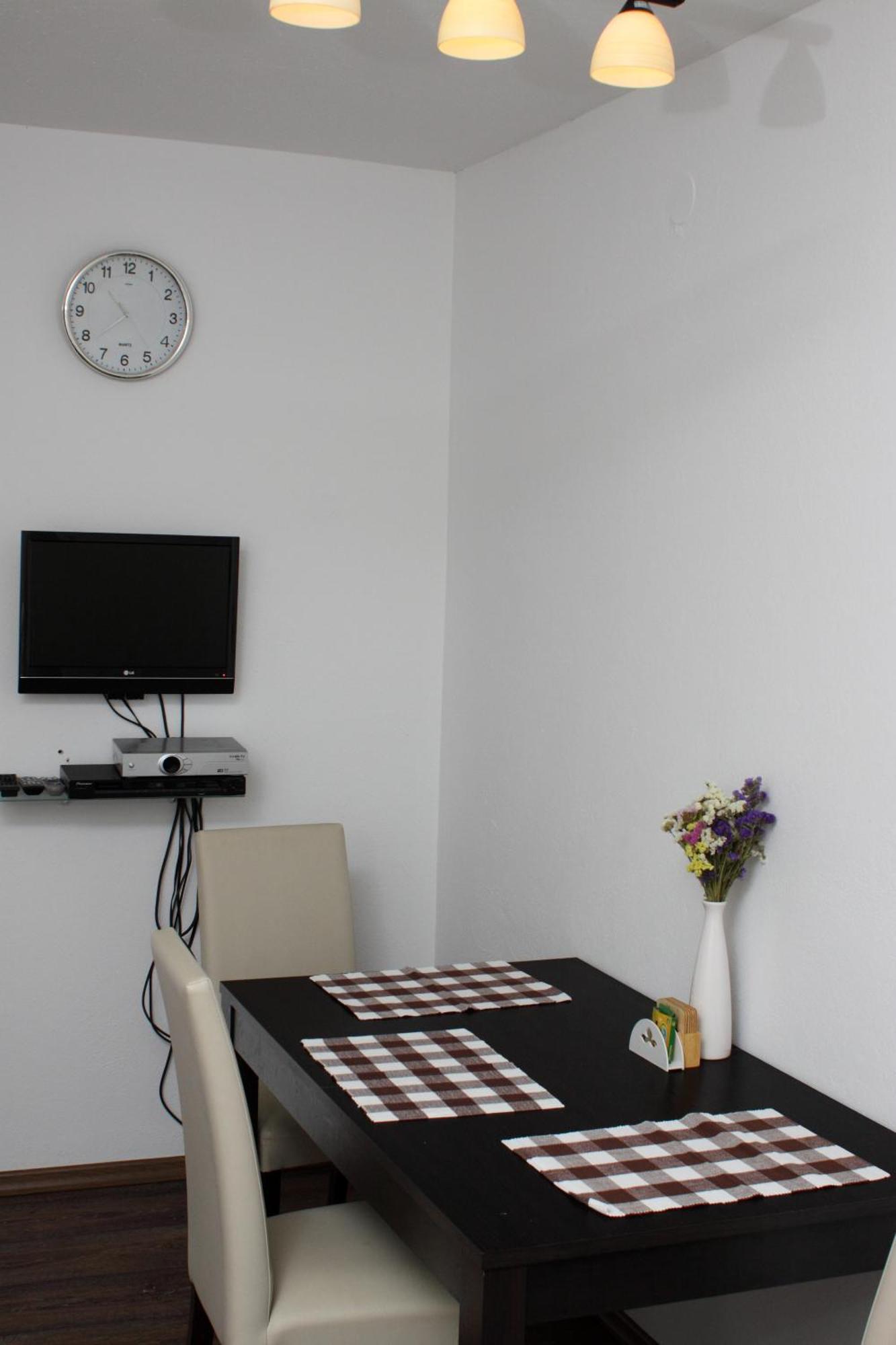 Apartments Vila Oksana ミミツェ 部屋 写真