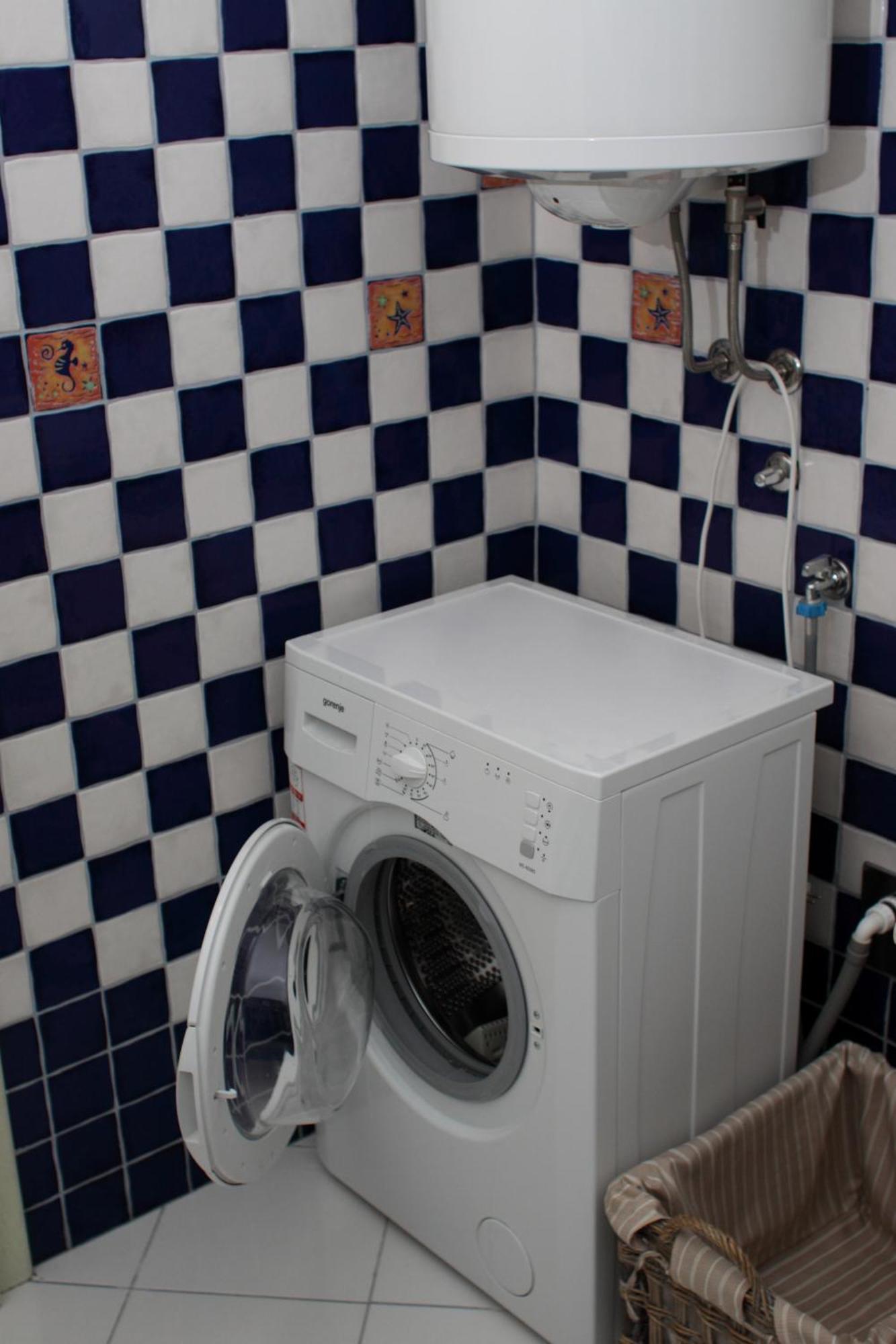 Apartments Vila Oksana ミミツェ 部屋 写真