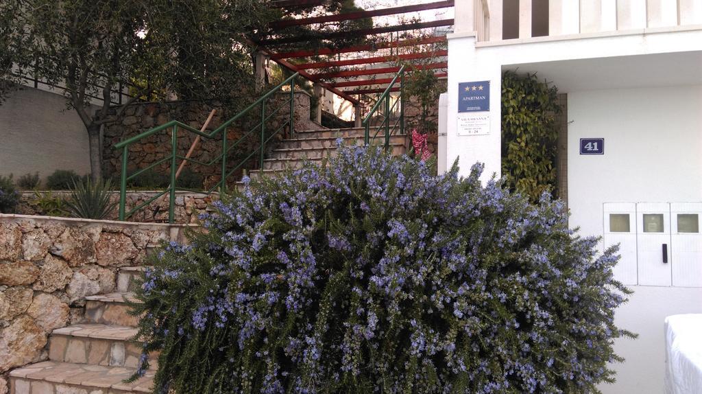 Apartments Vila Oksana ミミツェ エクステリア 写真