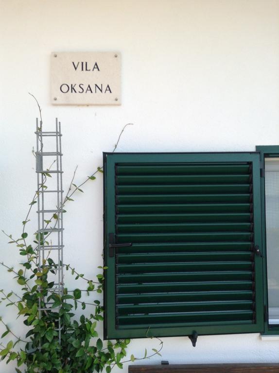 Apartments Vila Oksana ミミツェ エクステリア 写真